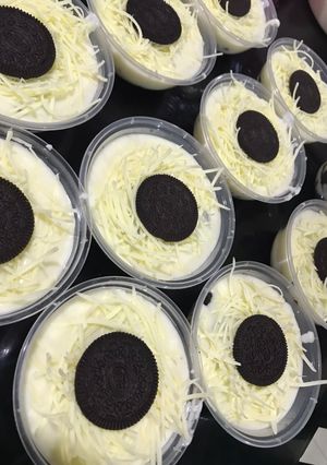 Foto resep Chesee cake oreo lumer