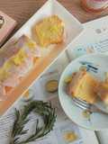 レモンケーキ 🍋 เค้กเลม่อน