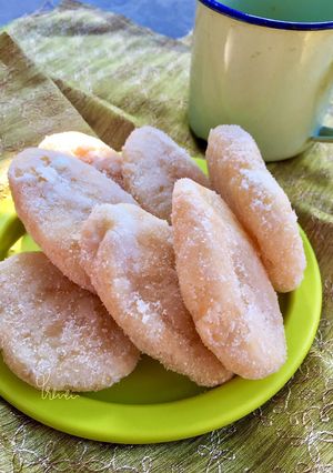Foto resep Gemblong / Getas ❤️
