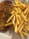 Milanesa de cerdo fácil, rica y económica