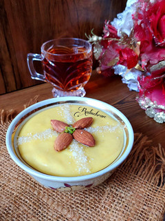 عکسی از دستور کاچی شیر