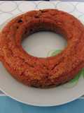 CIAMBELLA ALL'UVETTA SENZA LATTOSIO