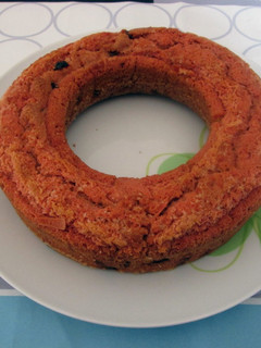 Foto di CIAMBELLA ALL'UVETTA SENZA LATTOSIO