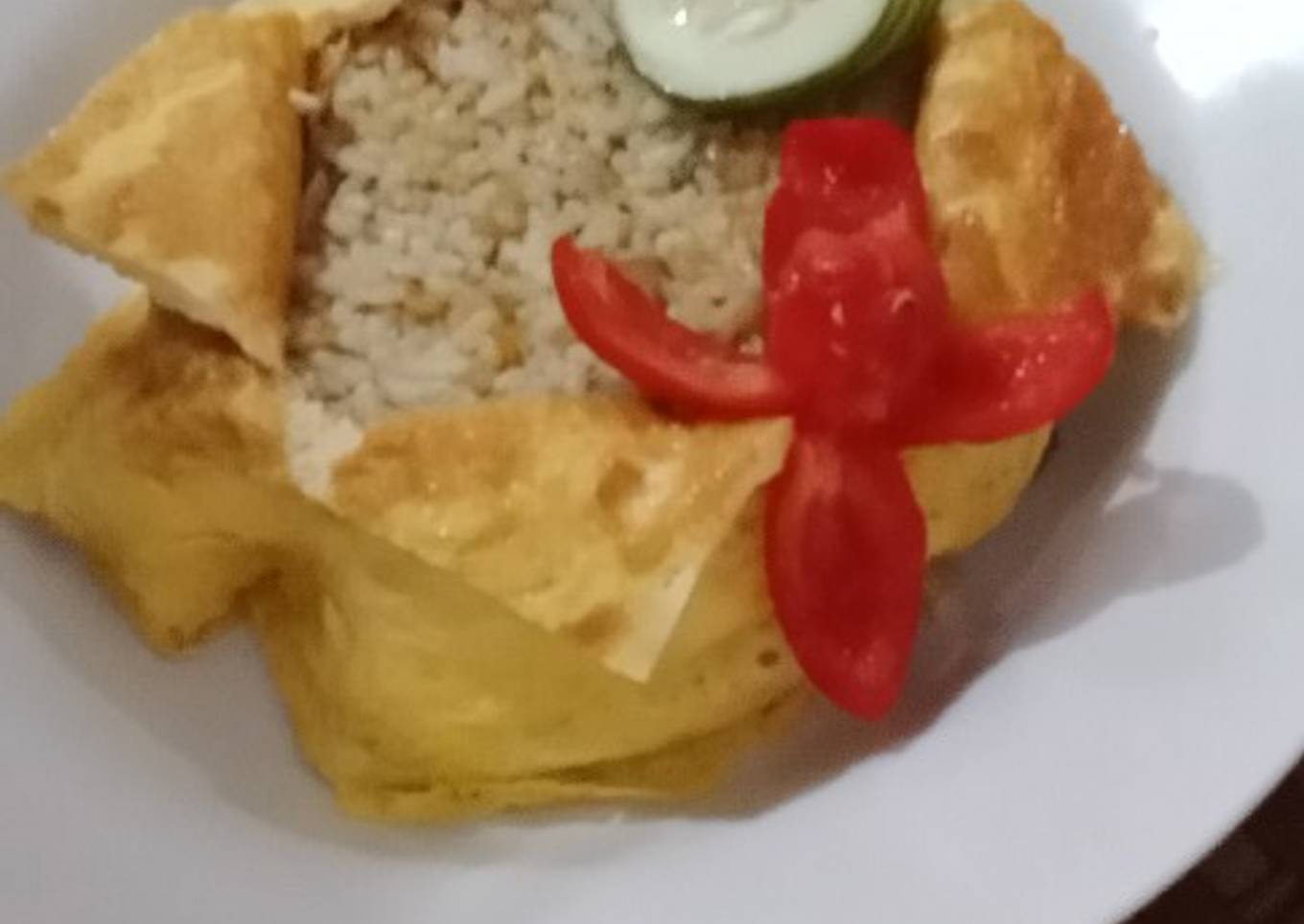 Nasi Goreng Kencur