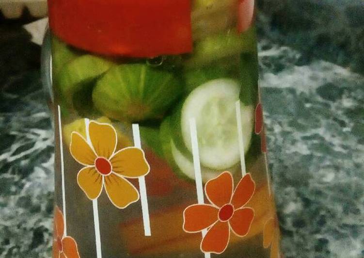 Detox water