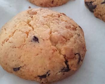 Unique Cuisine Chocolate chips cookies Delicious Nutritious