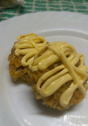 Una foto de Croquetas de arroz 🙆