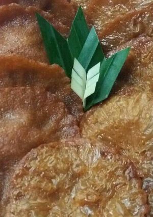 Foto resep Kue cucur gula merah