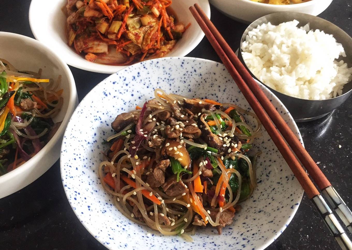 Jap-chae