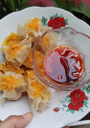 Foto resep Dimsum ayam