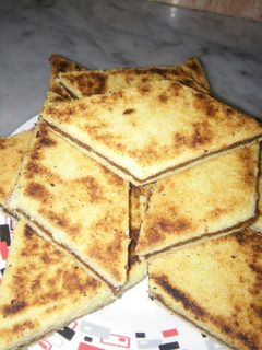 صورة لوصفة المبرجة