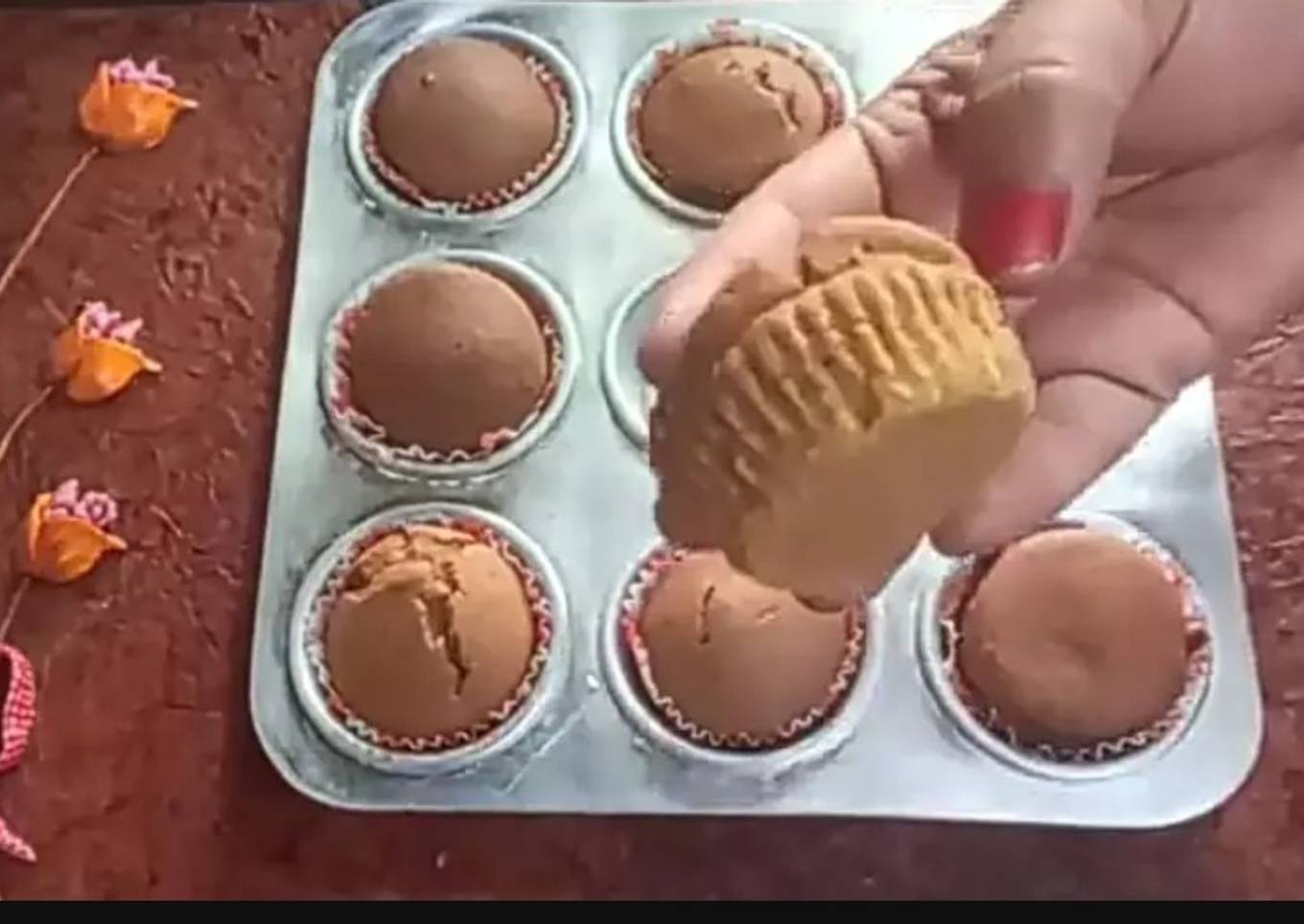 à¤•à¥‰à¤«à¥€ à¤®à¤«à¤¿à¤‚à¤¸(Coffee muffins recipe in hindi)