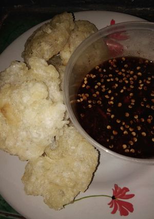 Foto resep Cireng Bumbu Rujak