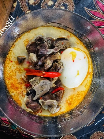 Cara Simple Menyiapkan Resep  Sambal Goreng Ayam,Udang,  Ampela dan Hati yang Lezat, Bisa Manjain Lidah