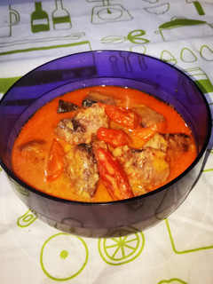 Foto resep Mangut Pari Asap