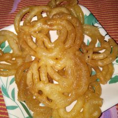 Jalebi A picture of Jalebi.