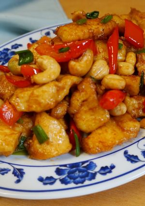 Foto resep Kung Pao Chicken