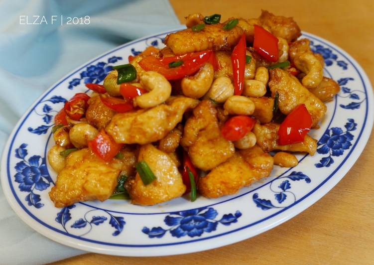Kung Pao Chicken