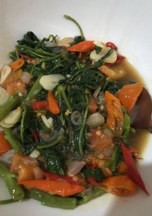 Foto resep Tumis Kangkung