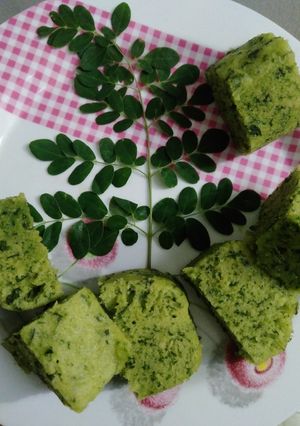 Foto resep Bolu daun kelor