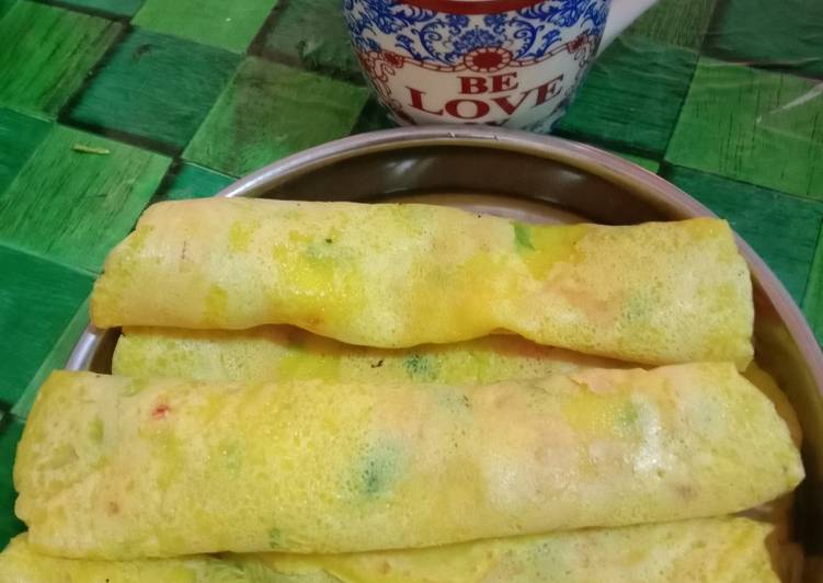 Tosai Tepung Gandum๐๐ฉโ๐ณ