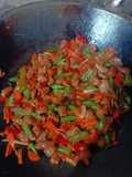 Tumis Buncis wortel