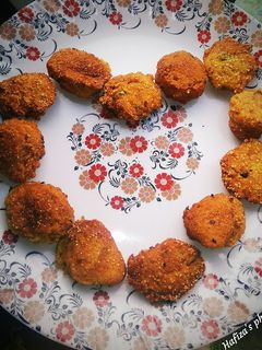 মাছের ডিমের বড়া (macher dimer bora recipe in Bengali) রেসিপির প্রধান ছবি