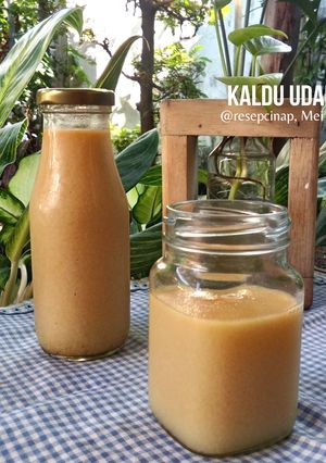 Foto resep Kaldu Udang