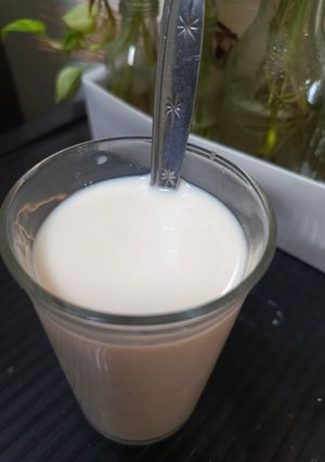 Foto resep Susu jahe teh