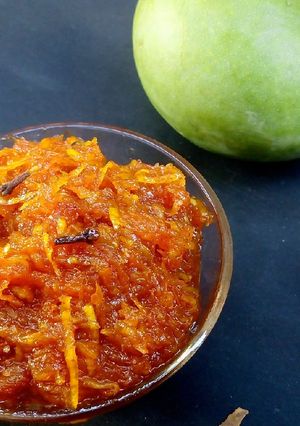 છૂંદો (મુરબ્બો) (Murabbo recipe in gujarati) રેસીપી મુખ્ય ફોટો