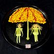🌽 American Corn Umbrella ☂️