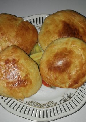 Una foto de Pan casero 🥖 😋