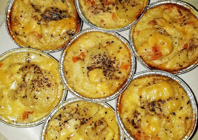 Resep Makaroni Panggang Teflon Anti Gagal