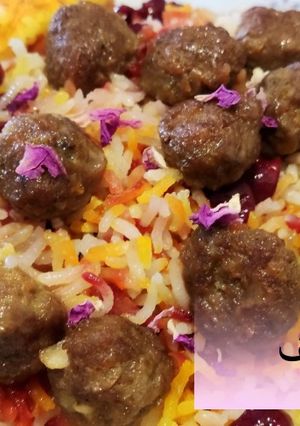عکسی از دستور آلبالوپلو مجلسی