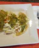 Tacos de canasta (al vapor)