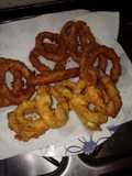 Rabas crocantes.!