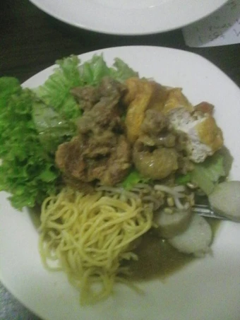 Cara Gampang Membikin Resep Tahu Campur Kangen Kota yang  Bikin Ketagihan Anti Ribet, Bikin Ngiler