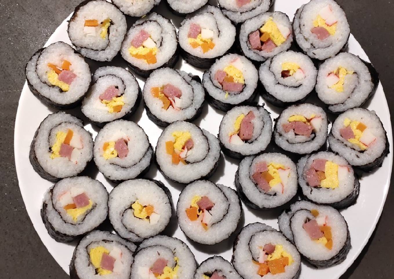 My Version of Sushi