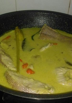 Foto resep Gulai Ikan Kakap