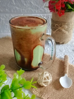 Foto resep Jus Alpukat KW (Pokcoy +Tape Singkong)