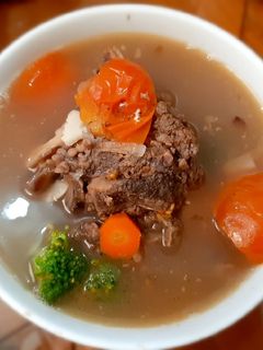 Foto resep 127. Sup Iga Sapi Rempah