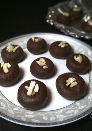 A picture of Chocolate Fudge.