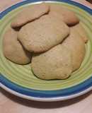 Galletitas rápidas de licor de café sin manteca
