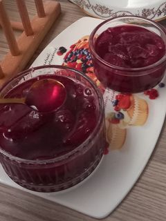 صورة لوصفة معجون الفراولة 🍓🍓