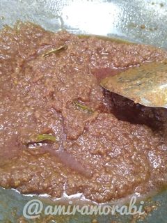 Foto resep Resep Bumbu Kacang Enak & Praktis