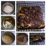 Bronis cheesecake(keju slice)
