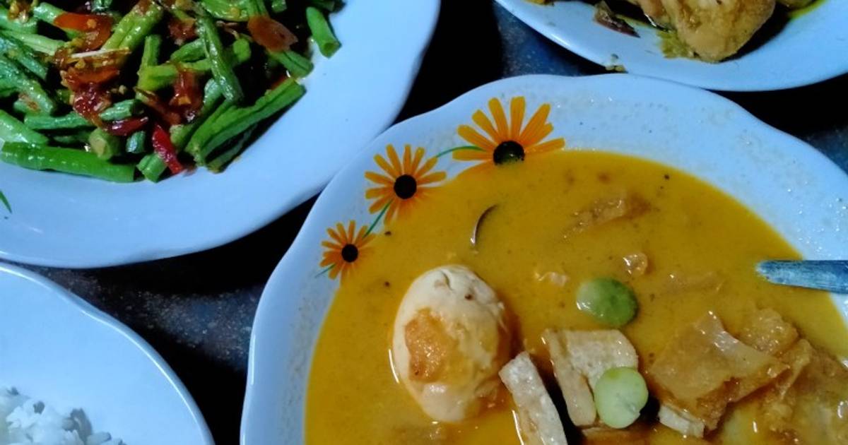 Resep Ayam Penyet Cabe Ijo - Surasmi J