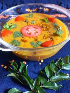 अरहर मसूर मसाला दाल (Arhar Masoor Masala Daal recipe in hindi) रेसिपी मुख्य फोटो