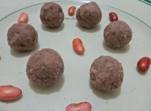 Foto resep Pasta Kacang Merah