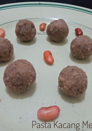 Foto resep Pasta Kacang Merah